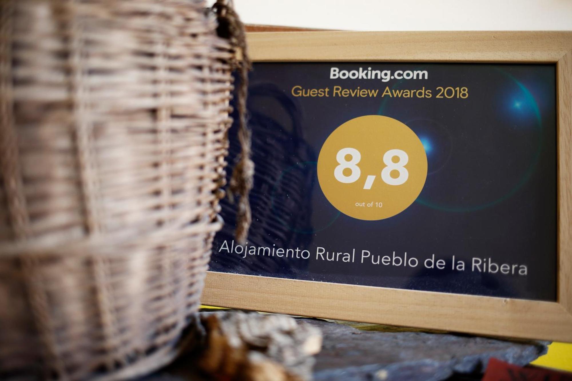 Alojamiento Rural Pueblo De La Ribera Peñafiel Værelse billede